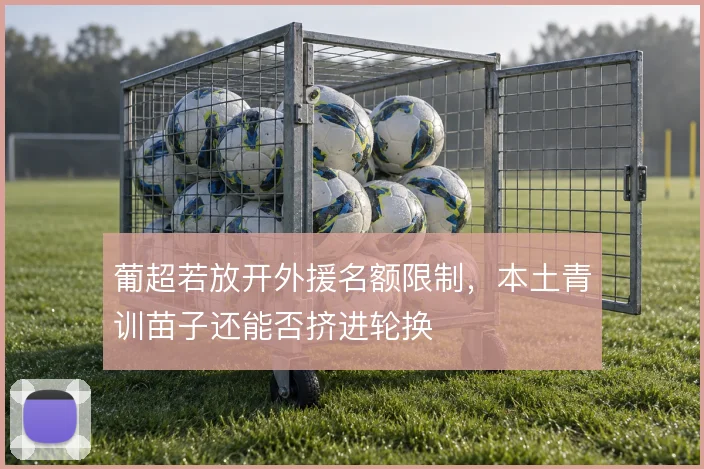 葡超若放开外援名额限制，本土青训苗子还能否挤进轮换